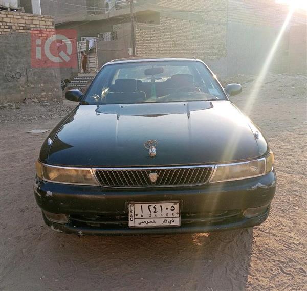 تۆیۆتا چەیسەر 1993  بۆ فرۆشتن لە عێراق - دەغەرە